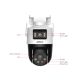 DAHUA P5D-5F-PV 5+5MP Outdoor Wi-Fi Dual-Lens Pan & Tilt kamera - EP3160832