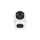 DAHUA H3D-3F 3+3MP Indoor Wi-Fi Dual-Lens Pan & Tilt kamera - EP3156094