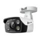 TP-LINK VIGI C340(2.8mm)(UN) 4MP Outdoor Full-Color Bullet Network kamera - EP3052396