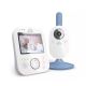 AVENT Bebi alarm - Video monitor - Blue - SCD845-52