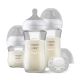 AVENT SET NATURAL RESPONSE STAKLENA FLASICA SA VARALICOM 0727 - EP2739304