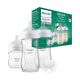 AVENT SET NATURAL RESPONSE STAKLENA FLASICA SA VARALICOM 0727 - EP2739304