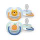 AVENT Set varalica Ultra Air 0-6m Tiger&Orange - SCF080-23