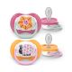 AVENT Set varalica Ultra Air 6-18m Flower&Ladybug - SCF080-27