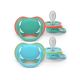 AVENT VARALICA AIR 6-18m - BLUE/GREEN (2kom) - EP2878524