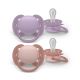 AVENT Set varalica Ultra soft 6-18m, lila/nude - SCF091-43