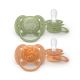 AVENT Set varalica Ultra Soft 18+ meseci, naranžasta/zelena - SCF093-06