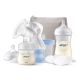 AVENT Manuelna pumpica - set za izmazanje mleka Natural - SCF430-16