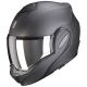 SCORPION Exo-tech evo carbon solid matt black - 15SCO11826110
