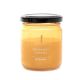 DEKOR DOM Mirisna sveća 90g Nor Bergamot Orange - 039929