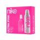 Nike Ultra Pink Woman Gift Set - EdT 100ml/Deo Spray 200ml - EP2830081