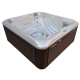 Nero Hidromasažna kada Comfort Nova 2000x2000x900mm (5 osoba) - 0015152