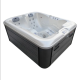 Nero Hidromasažna kada Comfort Relax 2000x1600x880mm (3 osobe) - 0015153