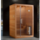 Nero Sauna soba kanadski Hemlock 1500x1050x1900mm - EP2889799