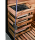 Nero Sauna soba kanadski Hemlock 1500x1200x1900mm - EP2889802