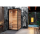 Nero Sauna soba kanadski Hemlock 1500x1200x1900mm - EP2889802