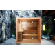 Nero Sauna soba kanadski Hemlock 1800x1500x2000mm - EP2889813