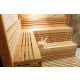 Nero Sauna soba kanadski Hemlock 1800x1500x2000mm - EP2889813