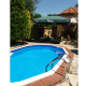 GRE Montažni ovalni bazen set 5,0 x 3,0 x 1,2m - EP2889839