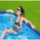 BESTWAY Pool Steel Pro 9'10