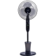 Kućni ventilator sa raspršivačem vode, daljinski upravljač, 75 W - SFM43BK, crni - EP3220032