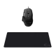 Logitech Set Gaming miš G502 X i Gaming podloga za miš G240, Crni - 5099206122178