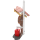 Vilpra Set dimnjaka prohrom-cink fi160 7m - EP3280346