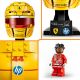 LEGO 43022 Kaciga Luisa Hamiltona – Scuderia Ferrari HP - EP3092590