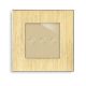EXESHOP Wi-Fi TOUCH DIMMER AL Zlatni (TUYA) - SD006