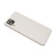 Poklopac baterije za Samsung A12 sa staklom kamere white (NO LOGO) - EP3033579