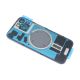 Poklopac baterije za Iphone 15 Green (NO LOGO) - EP3045733