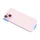 Poklopac baterije za Iphone 15 Pink (NO LOGO) - EP3036028