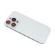 Poklopac baterije za Iphone 15 Pro White Titanium (NO LOGO) - EP3038126
