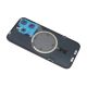 Poklopac baterije za Iphone 15 Pro Blue Titanium (NO LOGO) - EP3034851