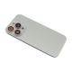 Poklopac baterije za Iphone 15 Pro Natural Titanium (NO LOGO) - EP3043623