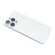 Poklopac baterije za Iphone 15 Pro Max White Titanium (NO LOGO) - EP3038123