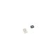 Staklo kamere za Samsung G930 Galaxy S7 black - EP3046731