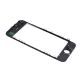 Staklo touch screen-a za Iphone 5S sa frejmom + OCA sticker black - EP3035737