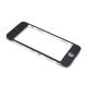 Staklo touch screen-a za Iphone 5S sa frejmom + OCA sticker black - EP3035737