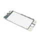 Staklo touch screen-a za Iphone 5S sa frejmom + OCA sticker white - EP3044940