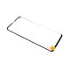 Staklo touch screen-a za Samsung G973F Galaxy S10 + OCA sticker black - EP3033501