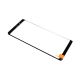 Staklo touch screen-a za Samsung N950F Galaxy Note 8 + OCA sticker black - EP3046893