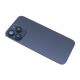 Poklopac baterije za Iphone 15 Pro Max Blue Titanium (NO LOGO) - EP3042743