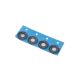 Staklo kamere za Honor X8A Midnight Black - EP3035333