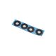 Staklo kamere za Honor X8A Cyan Lake - EP3047559
