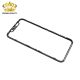 Staklo touch screen-a za iPhone 11 + frame + OCA stiker (Crown Quality) black - EP3047445