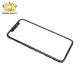 Staklo touch screen-a za iPhone 11 + frame + OCA stiker (Crown Quality) black - EP3047445