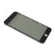 Staklo touch screen-a za Iphone 6S Plus + frame + OCA stiker + polaroid ORG (Crown Quality) black - EP3031772