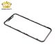 Staklo touch screen-a za Iphone XR + frame + OCA stiker (Crown Quality) black - EP3033645