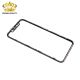 Staklo touch screen-a za Iphone XR+ frame (Crown Quality) black - EP3042394